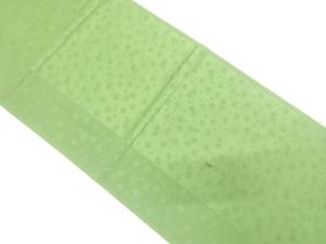 未使用品　正絹　帯揚げ
